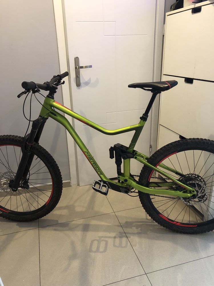 Merida one sixty rower gorski mtb