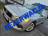 Volvo V60 Automat ACC Radar Skóra Auto Pilot Bezwypadkowy