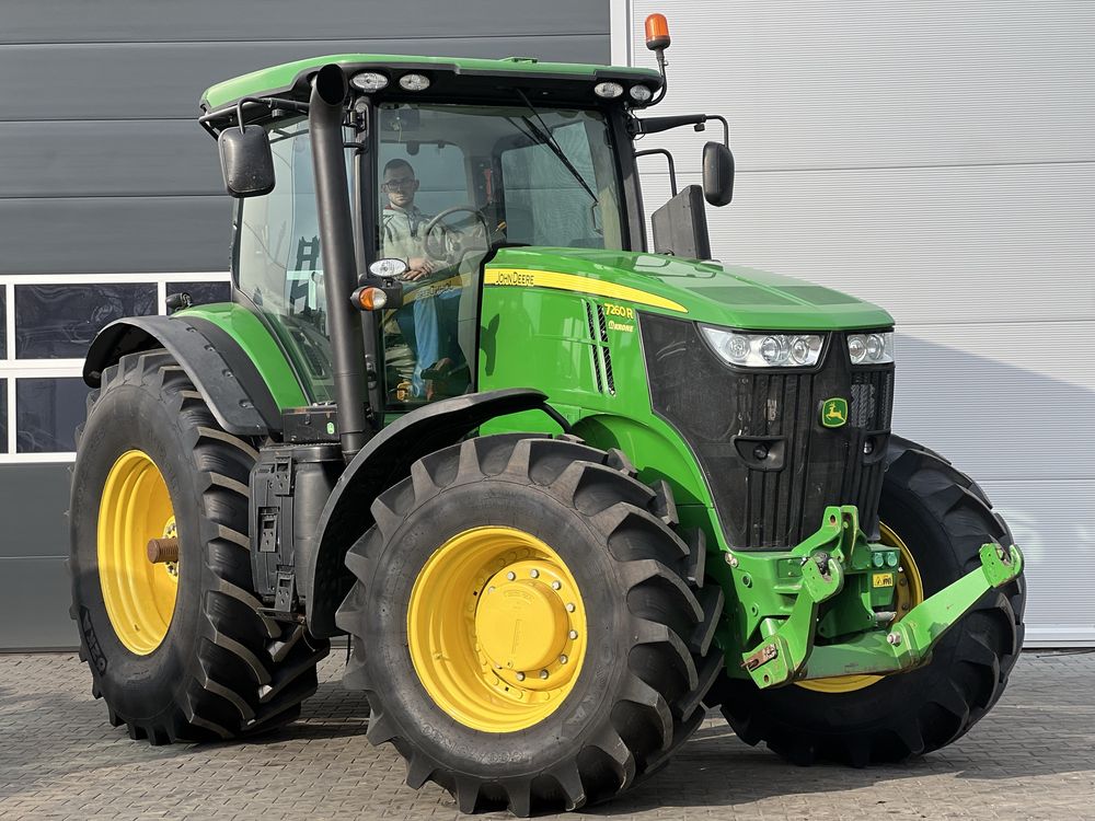 John Deere 7260 R