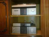 Японская аудио стойка Pioneer