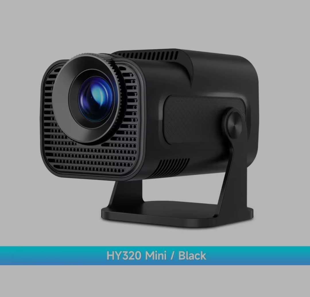 Проэктор Magcubic HY 320 mini 720P 4K 300 ANSI Wifi 6