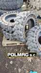 Opony pełne do JCB 520-40 520-50 525-60