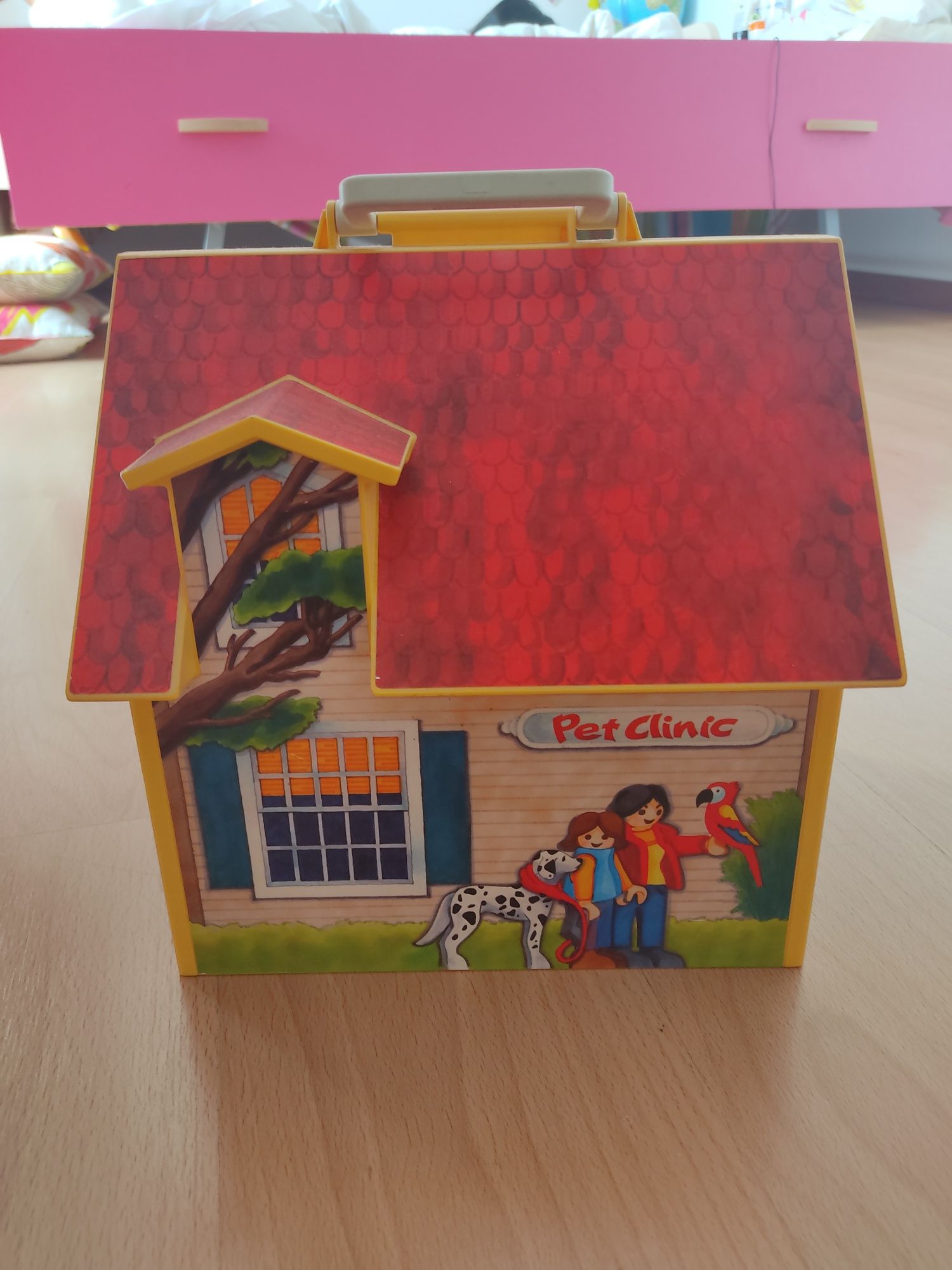 Casas Playmobil 25€ (usadas)