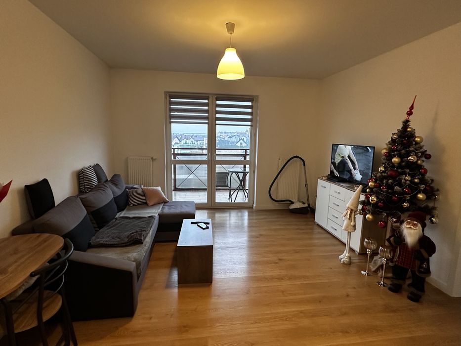 2-pokojowe mieszkanie do wynajęcia