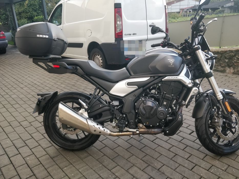 Voge 500Ac 2022 35KW