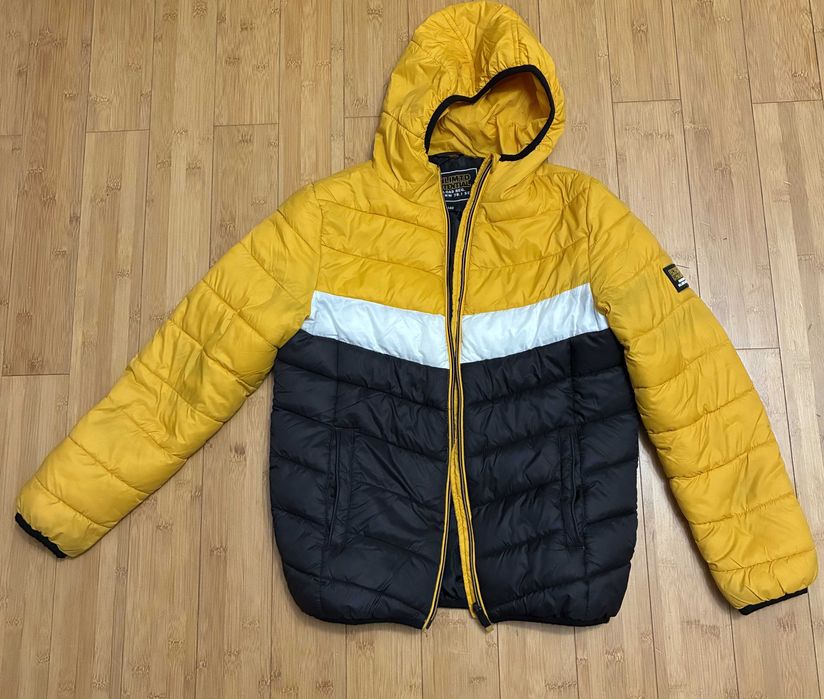 Kurtka jesienno-zimowa C&A rozm. 146