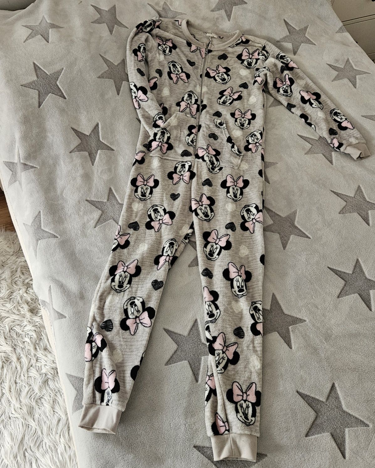 Kigurimi pajac piżama Minnie Mickey Disney S/M