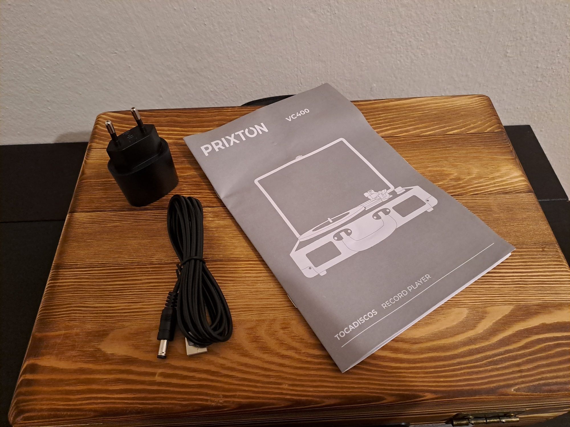 Record Player PRIXTON
