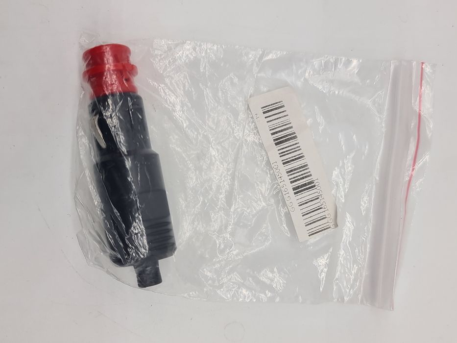 Conector de isqueiro universal - novo