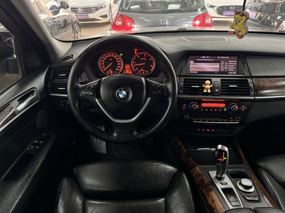 BMW X5 (E70) 3.0d 24V 6АКПП 2007 р.в. (235 к.с.)