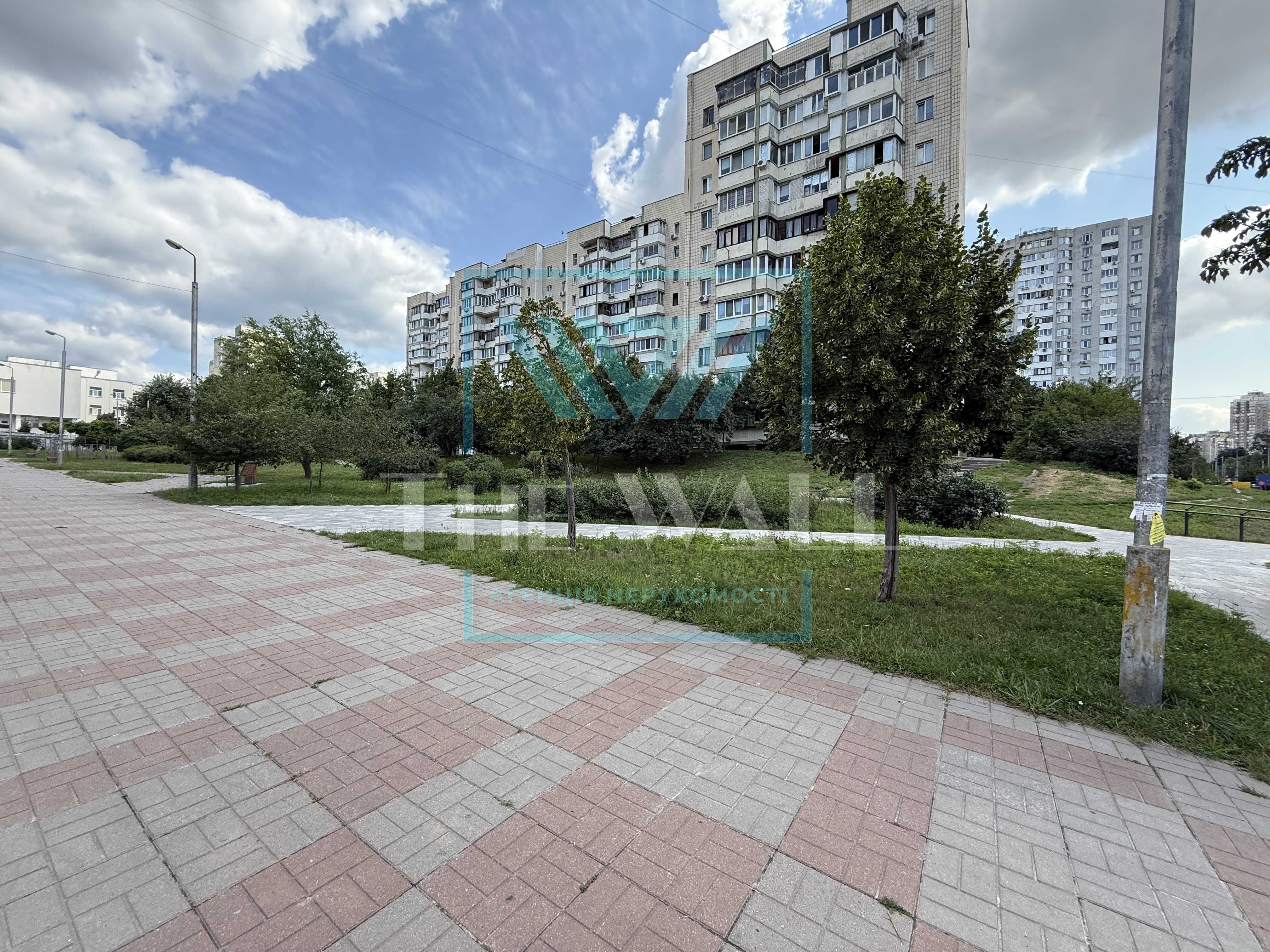 Без% 4к, 84м, Прилужна 8, Академмістечко, Житомирська, Берестейський
