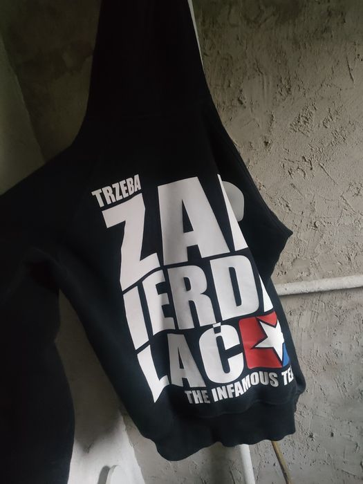 Bluza infms Team Trzeba za*** Infamous Rozmiar L