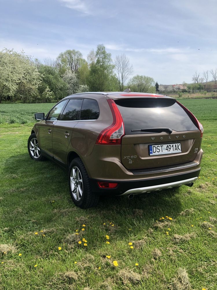 Volvo xc60 salon Polska