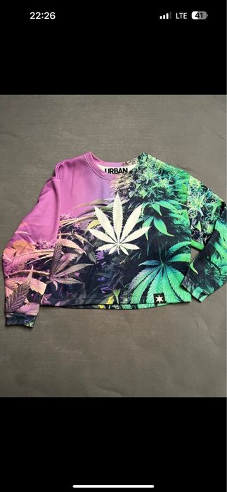 Bluza damska - urban patrol / idealna