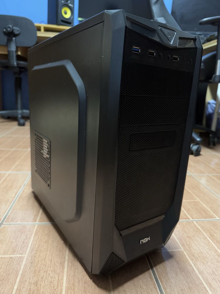 Pc Gaming Gtx 1660 - i7 7700