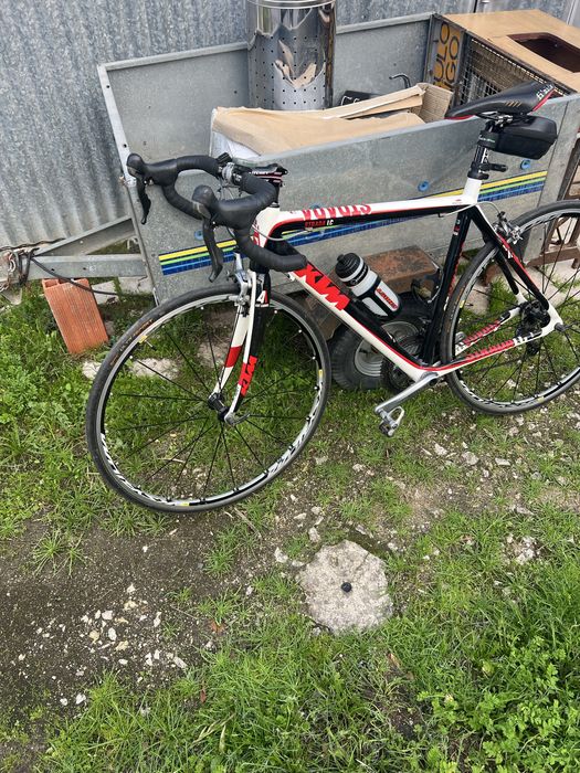 Bicicleta de estrada ktm carbono tamanho 55