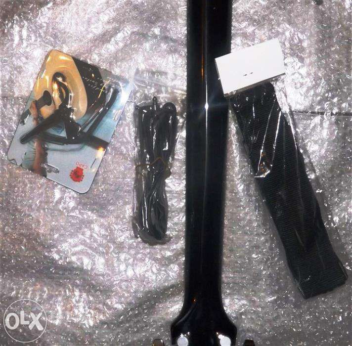 Guitarra eletrica de jazz e blues de marca Cherrystone