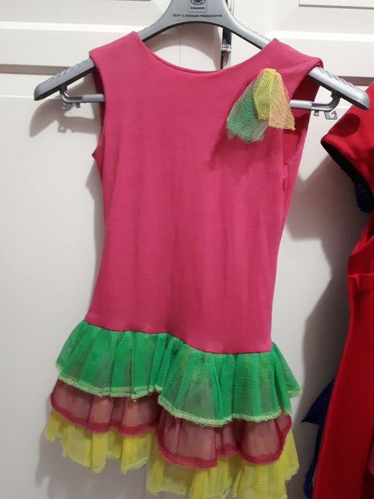 Sukienka taneczna 122 do tanca