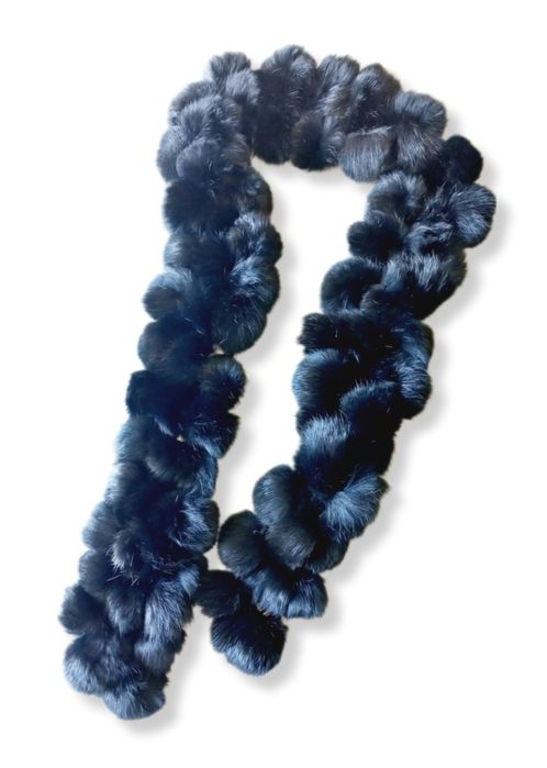 хутряний шарф Essentiel