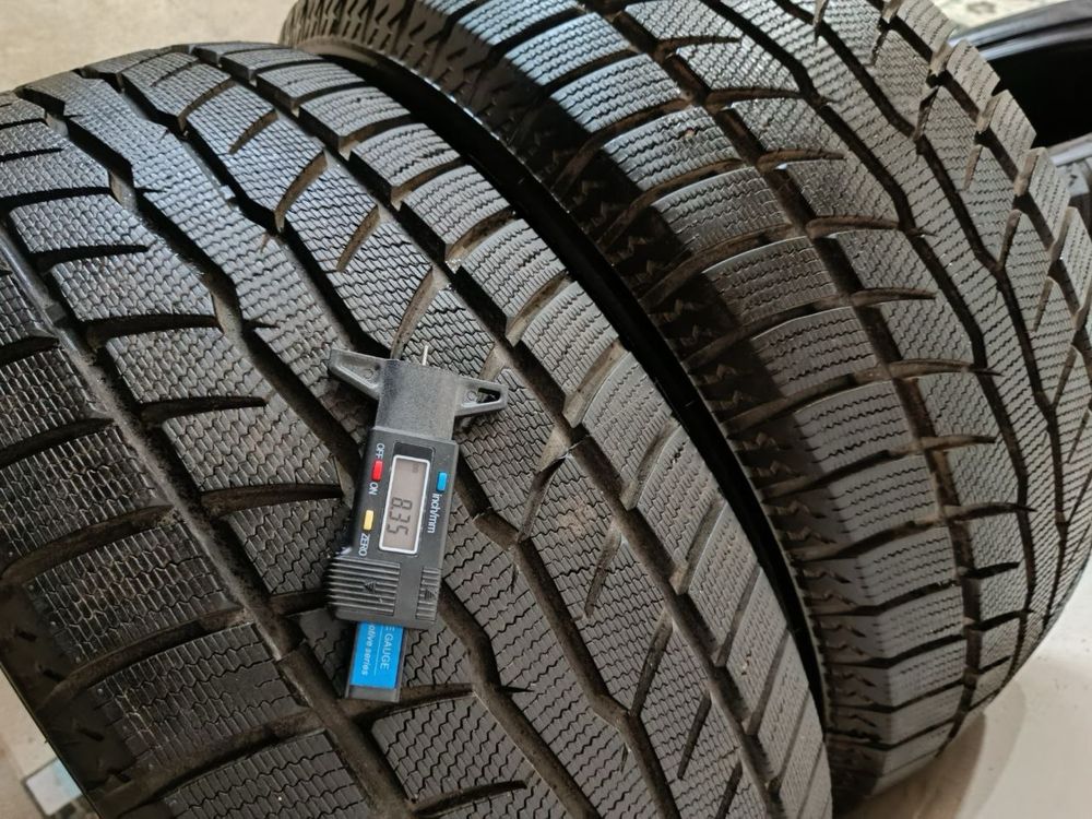 Шини зимові 255/55 r18 2021