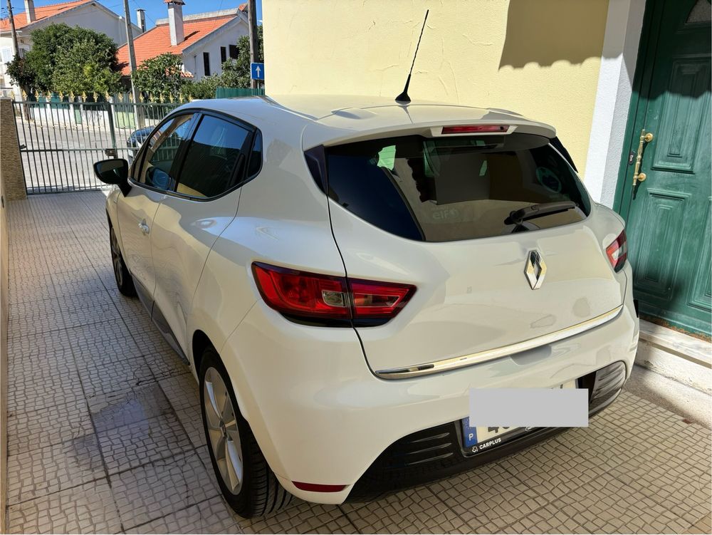 Renault Clio 2017