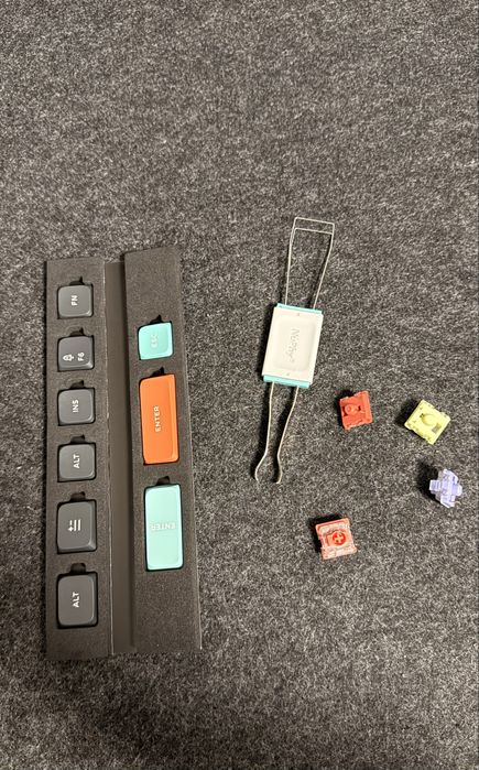 Клавіатура NUPHY AIR96 V2