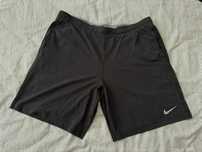 Spodenki spodnie szorty Nike DriFit Dri-Fit do biegania na trening