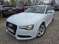 Audi A5 2.0 TFSI 211 KM 4x4 Xenon Skóry Navi Panorama ZADBANA ! ! !