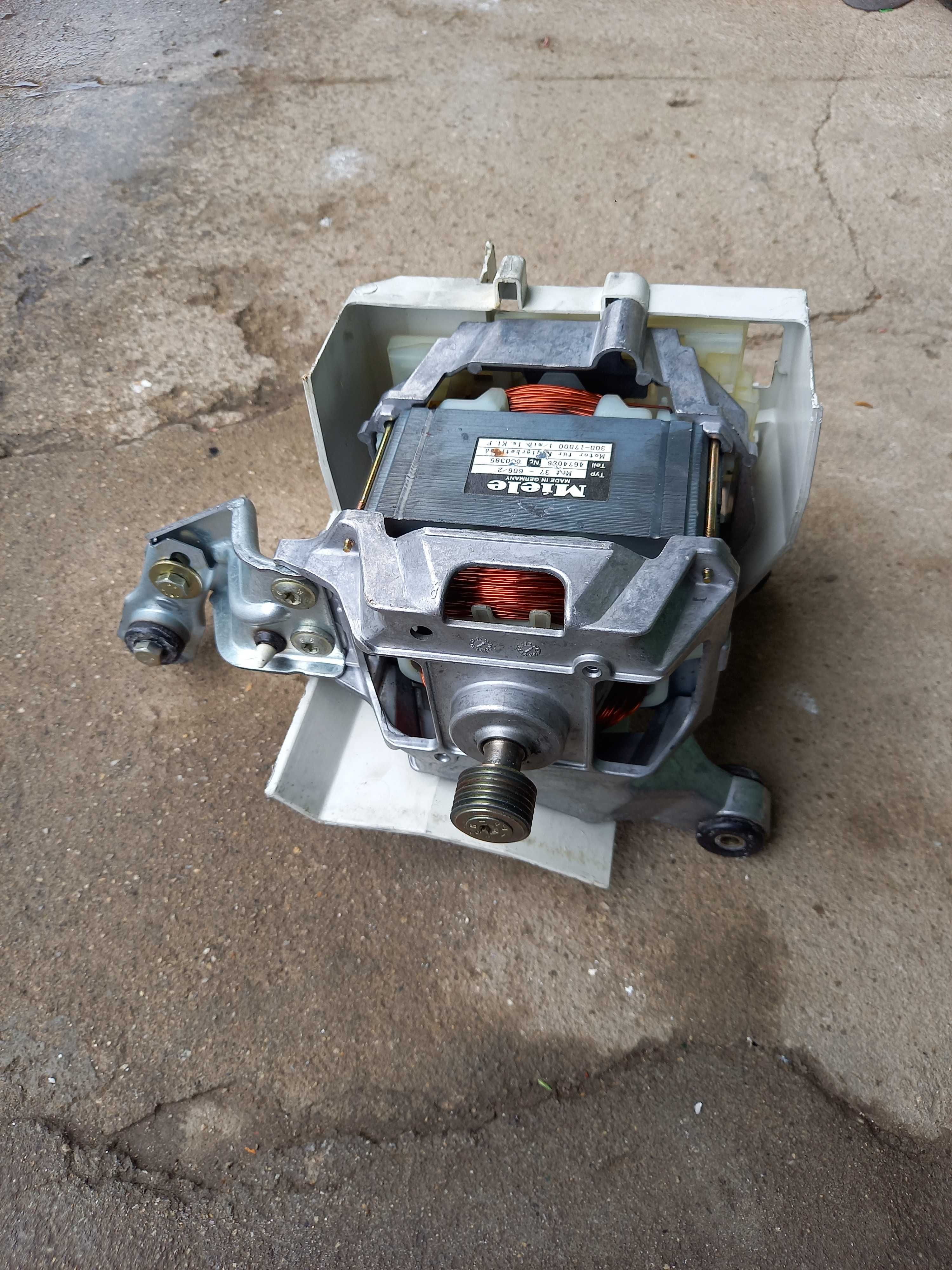 Motor para máquina de lavar roupa Miele