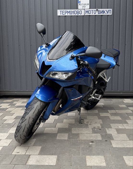 Honda CBR600RR доставка