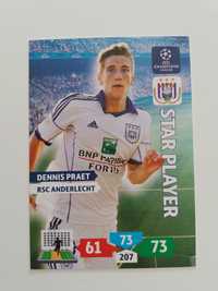 Dennis Praet (Star Player) RSC Anderlecht Champions League 2013/14