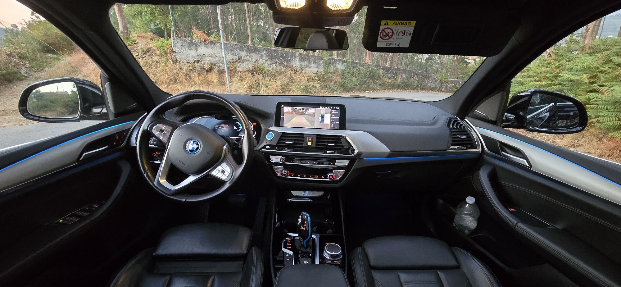 BMW IX3 M sport  IMPRESSIVE 286 cvs  80kwh SOH 95.5% preco temporario