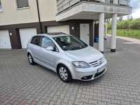 VOLKSWAGEN GOLF PLUS 1.4 TSI 140 /AUTOMAT / doinwestowany