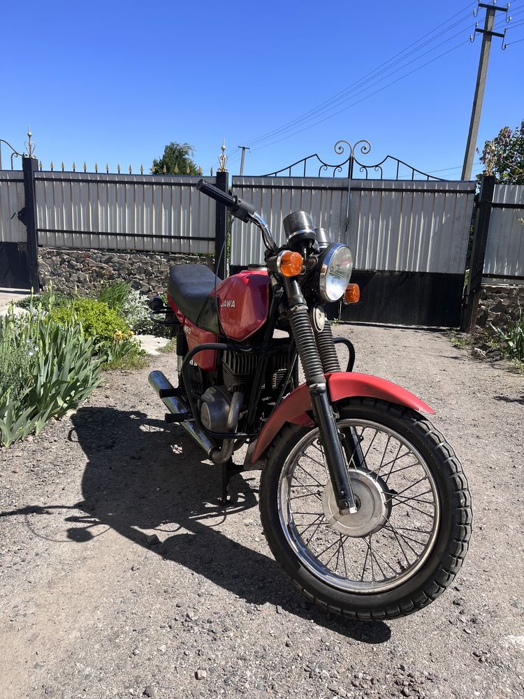 Продам Jawa 638 350