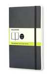 Notes Classic 13x21 gładki - czarny MOLESKINE Moleskine broszurowa,
