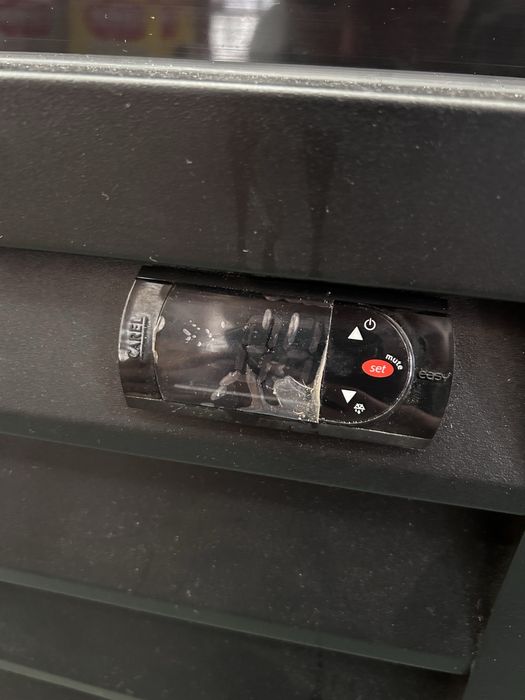Armário expositor refrigerado