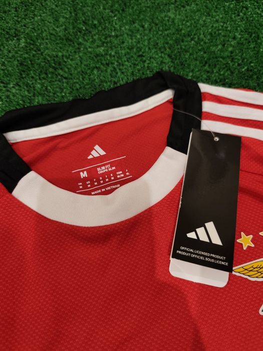 Camisola SL Benfica manga comprida - Sudakov