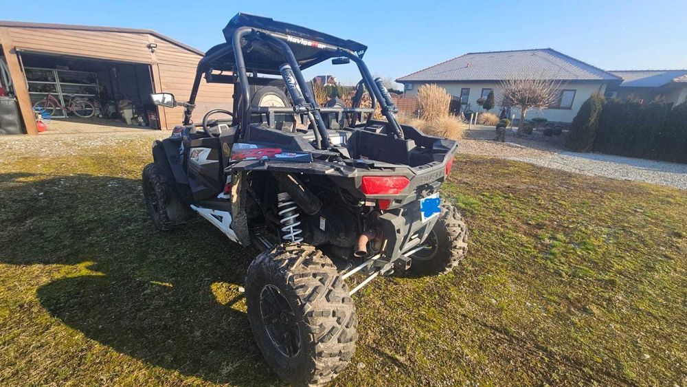 Polaris RZR 1000 TURBO