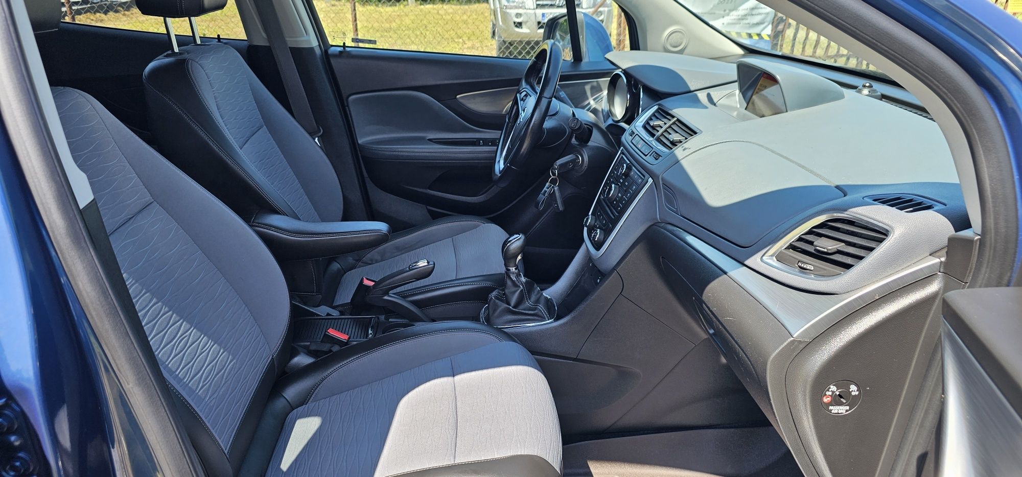 Opel Mokka 1.6 LPG bardzo ładny Cosmo 2016r