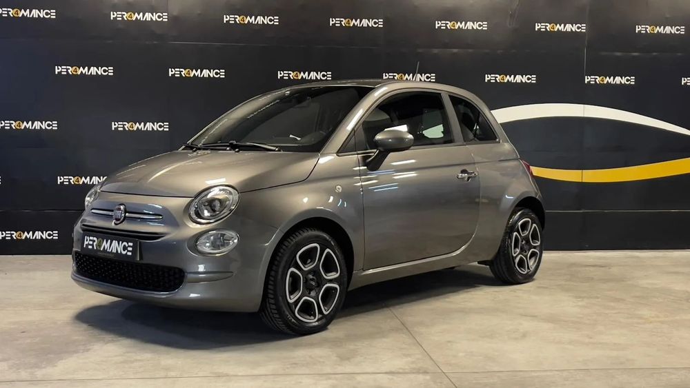 Fiat 500 1.0 Hybrid