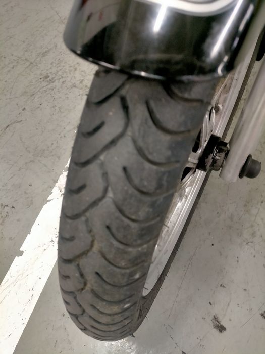 YBR 125 custom 2012 com 10800km