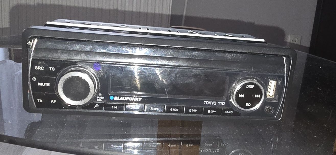 Radio samochodem