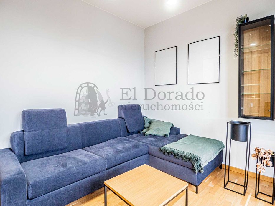 Mieszkanie z balkonem i komórką lokatorską - standard premium!