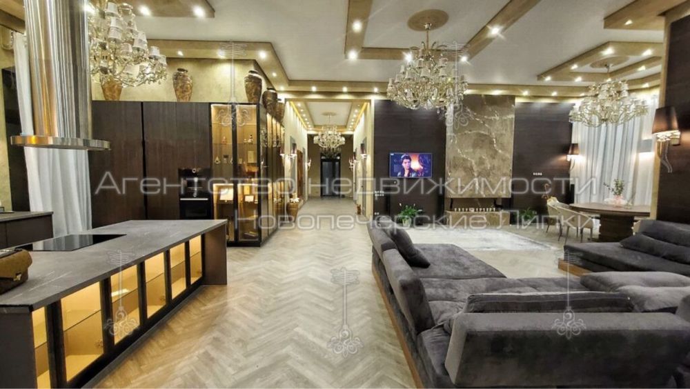 Аренда коттеджа 400м2 Вита-Почтовая