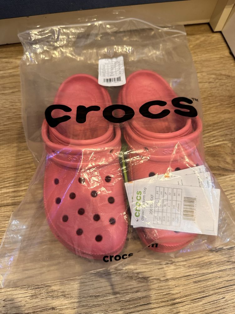 Crocs, оригінал