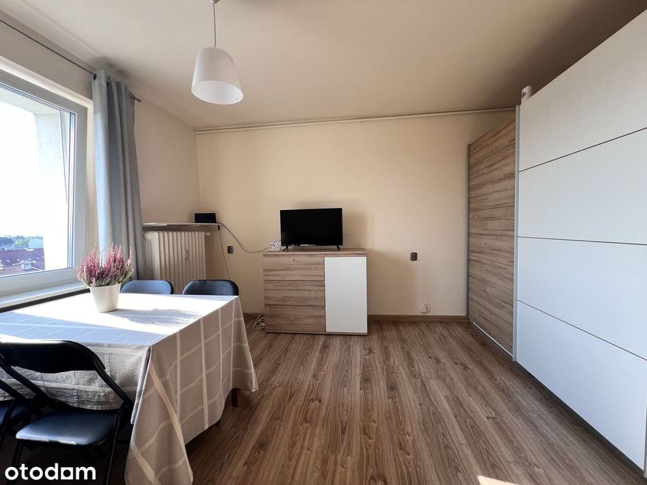 Głogowska,umeblowana,0% prowizji, możl. parkowania na posesji