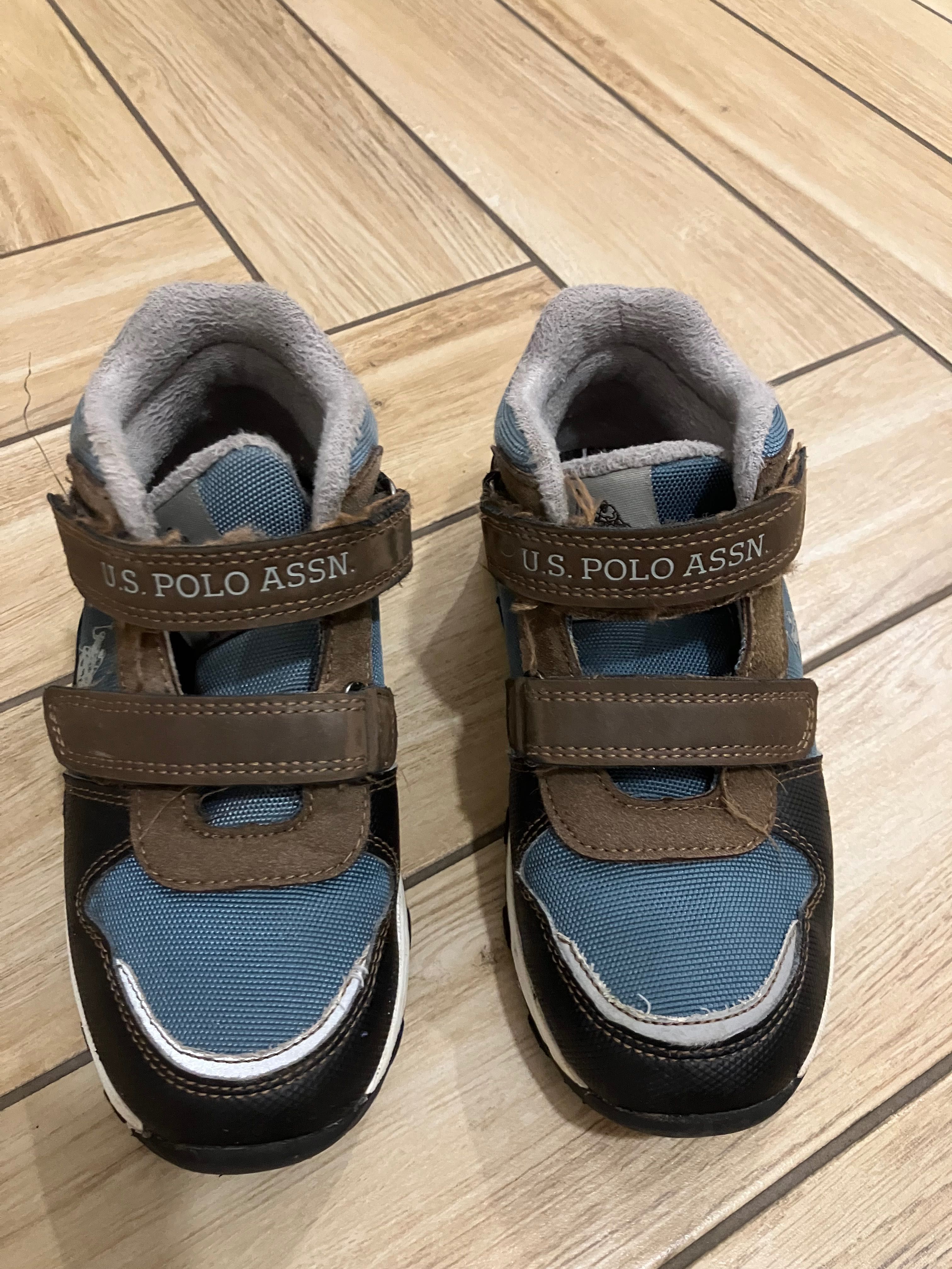 Dziecięce buty zimowe Polo 32