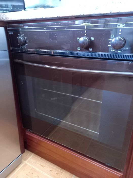 Forno a gás negociável