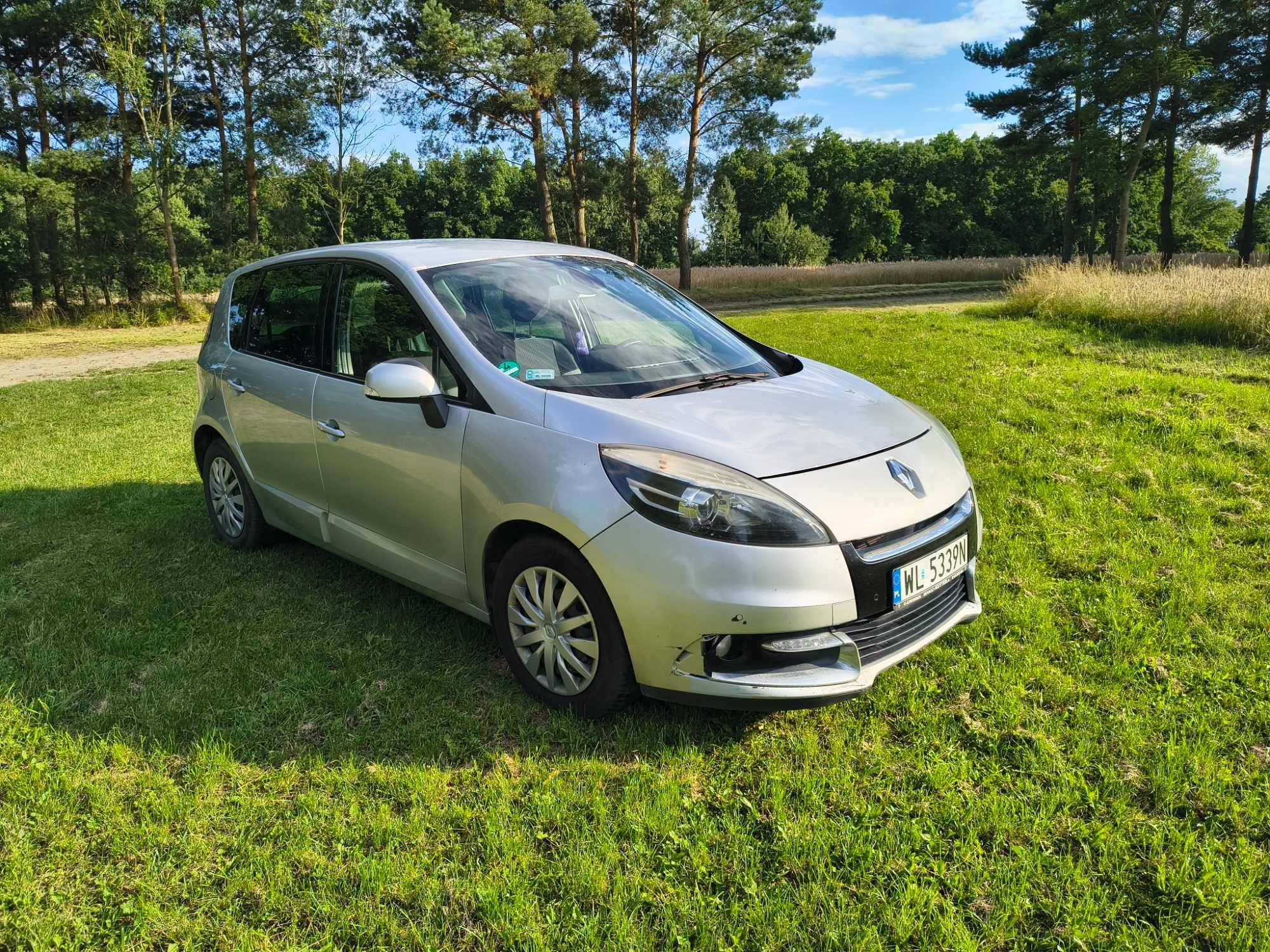 Renault Scenic 3 1.6 DCI 130 KM + Gratis