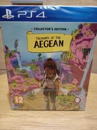 Treasures of the Aegean Collector Edition [PS4][NOWA]